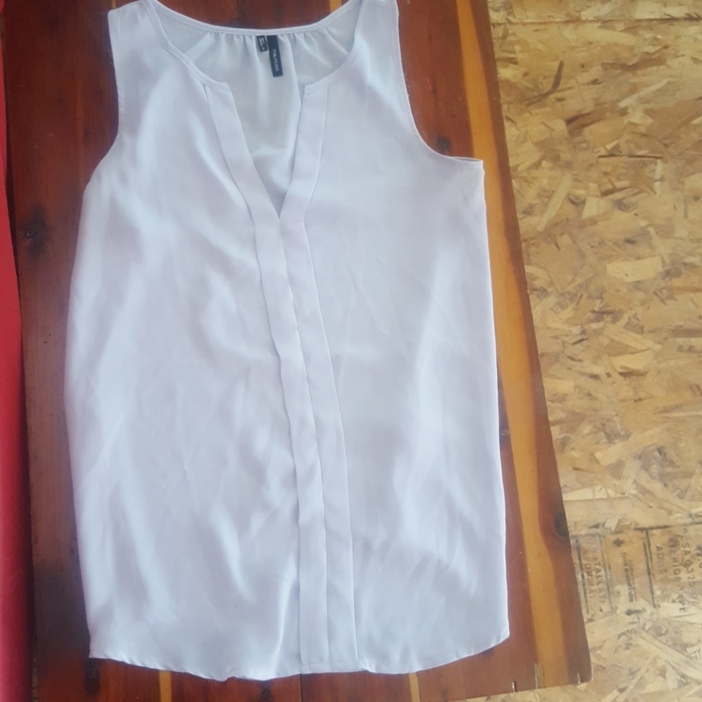 Maurices Violet Tank